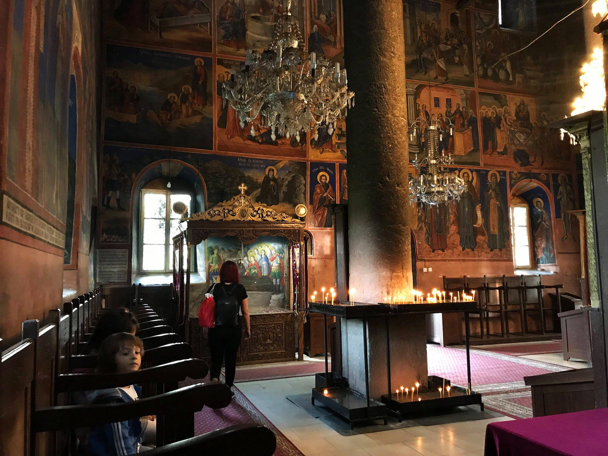 Osogovo Monastery