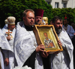 jarek11 
Feast of Białostocka Icon of the Mother of God in St. Nicholas Cathedral in Białystok 
2019-07-01 15:03:35