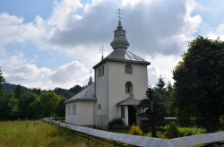 Sheep1389 
Prawosławna cerkiew w Zyndranowej 
2019-07-07 13:08:18