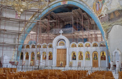 igors 
Ortodox Cathedral in Tirana 
2019-07-07 16:41:32