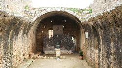 +d.topras+ 
Arkadi Monastery, Crete | Place of sacrifice  
2019-07-09 20:03:47