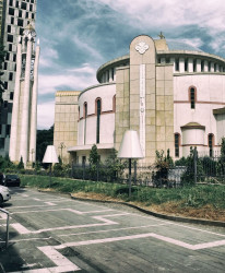 igors 
The Resurrection Cathedral in Tirana 
2019-07-11 22:09:40