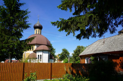 jarek 
The Orthodox church in Brańsk 
2019-07-30 07:08:00