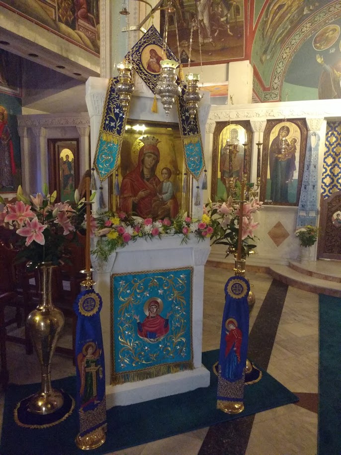 Theotokos Gorgoepikoos