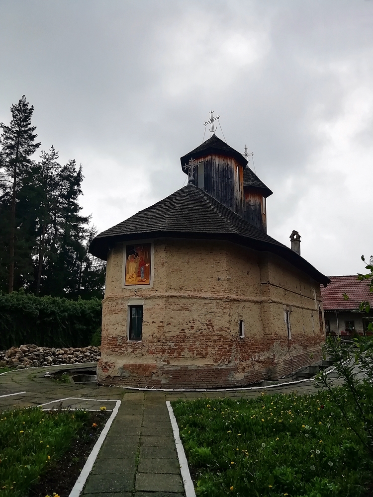 Bascovele Monastery, Arges County