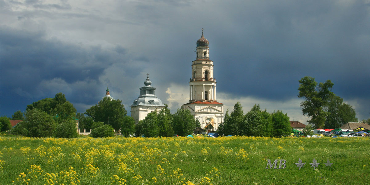 Великорецкое