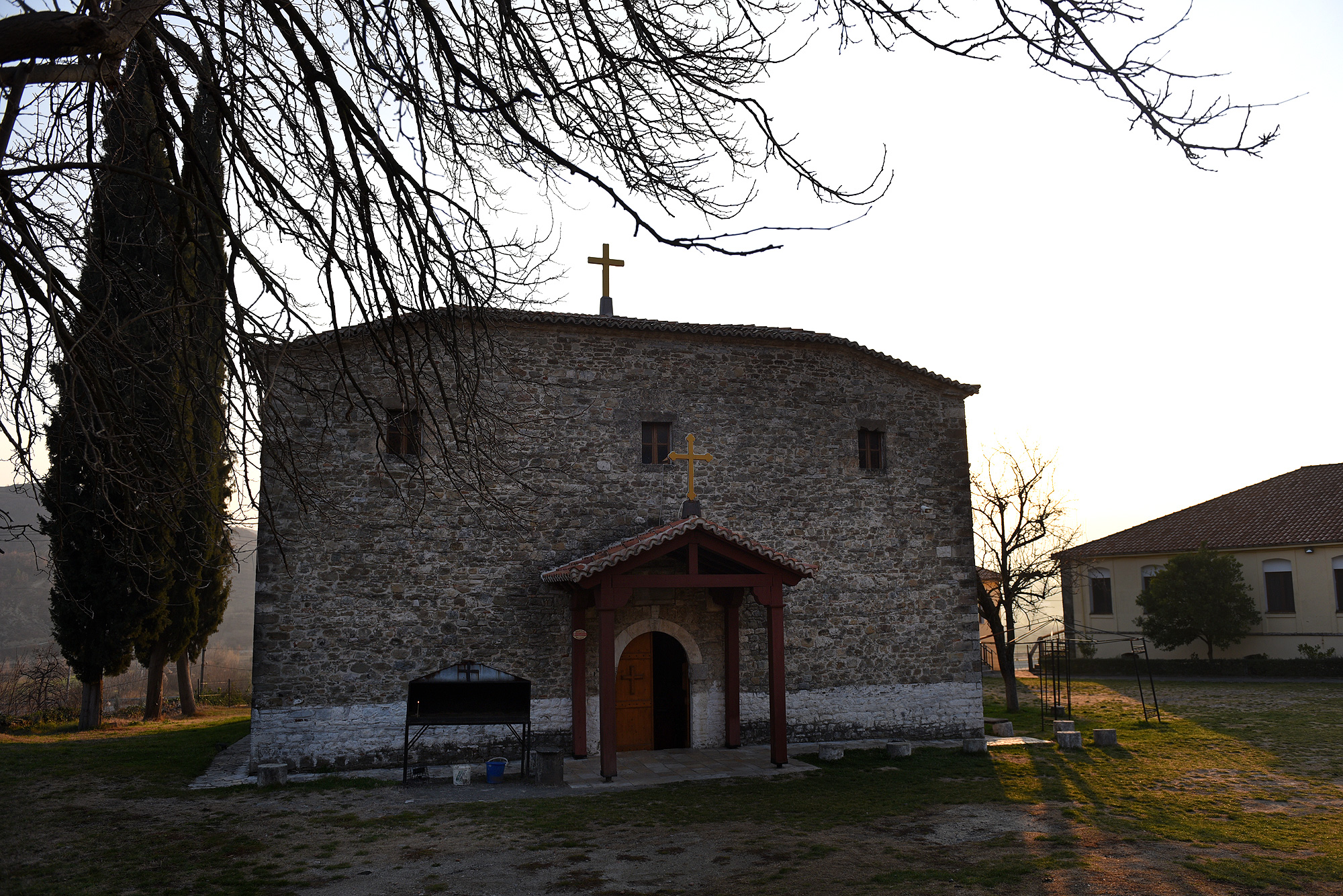 St. John-Vladimir Orthodox church