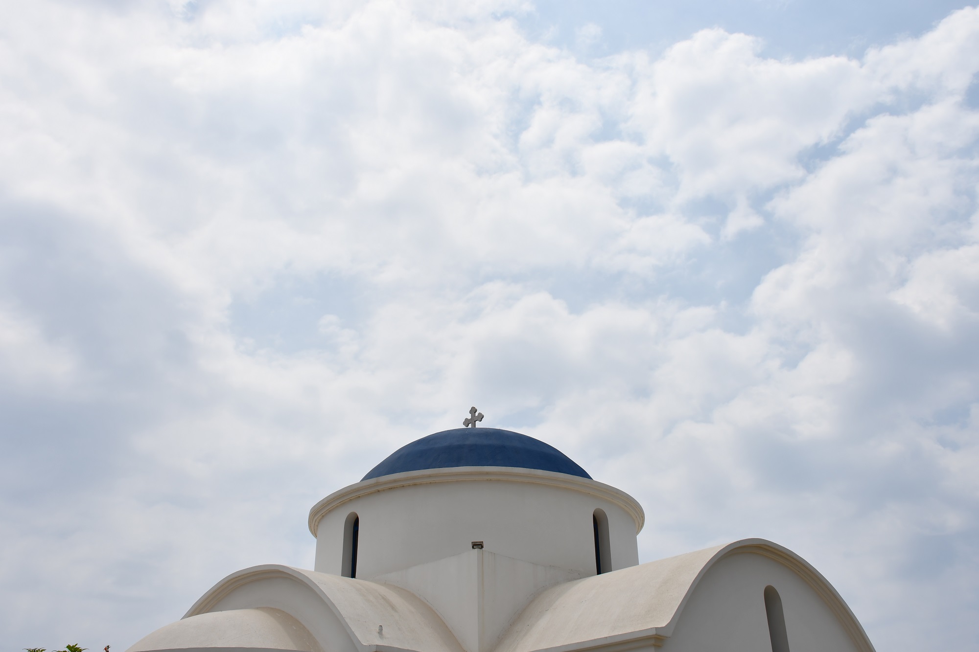 Άγιος Νικόλαος, Γεροσκήπου, Πάφος - Saint Nicholas, Yeroskipou, Pafos