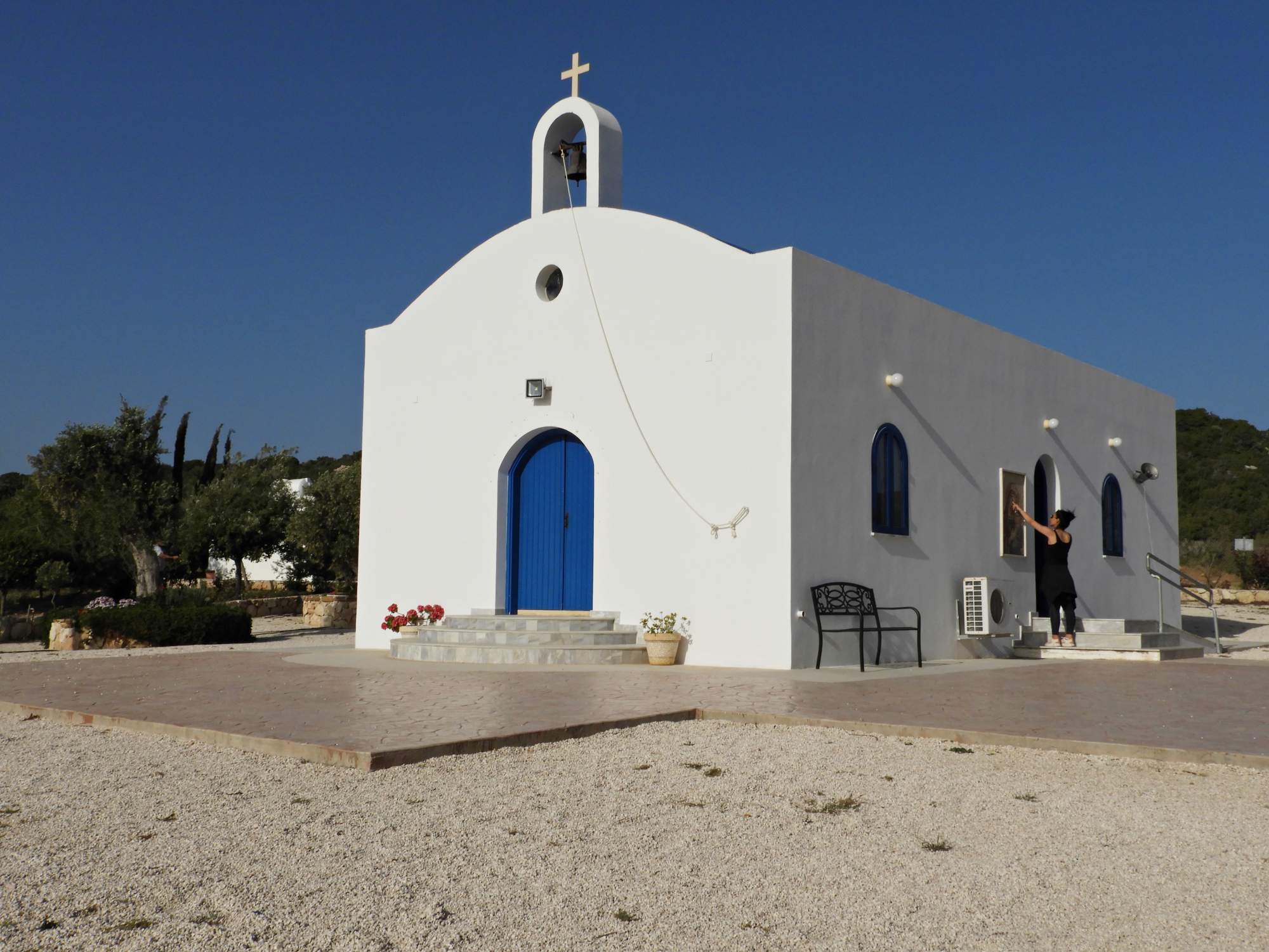 Αγία Ματρώνα, Άγιος Γιώργιος, Πάφος - Agia Matrona 