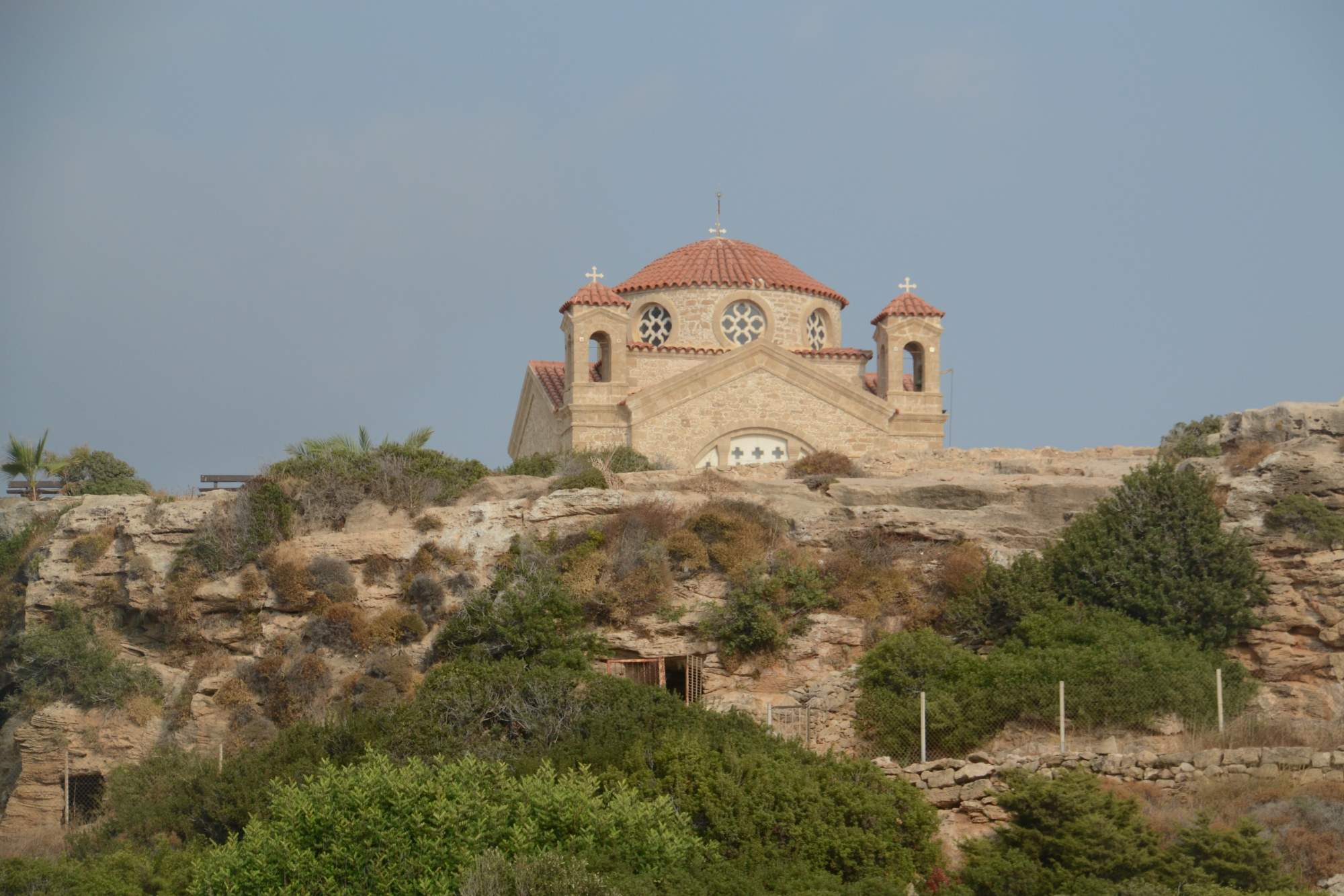 Άγιος Γιώργιος, Πεγια, Πάφος Agios Giorgios 