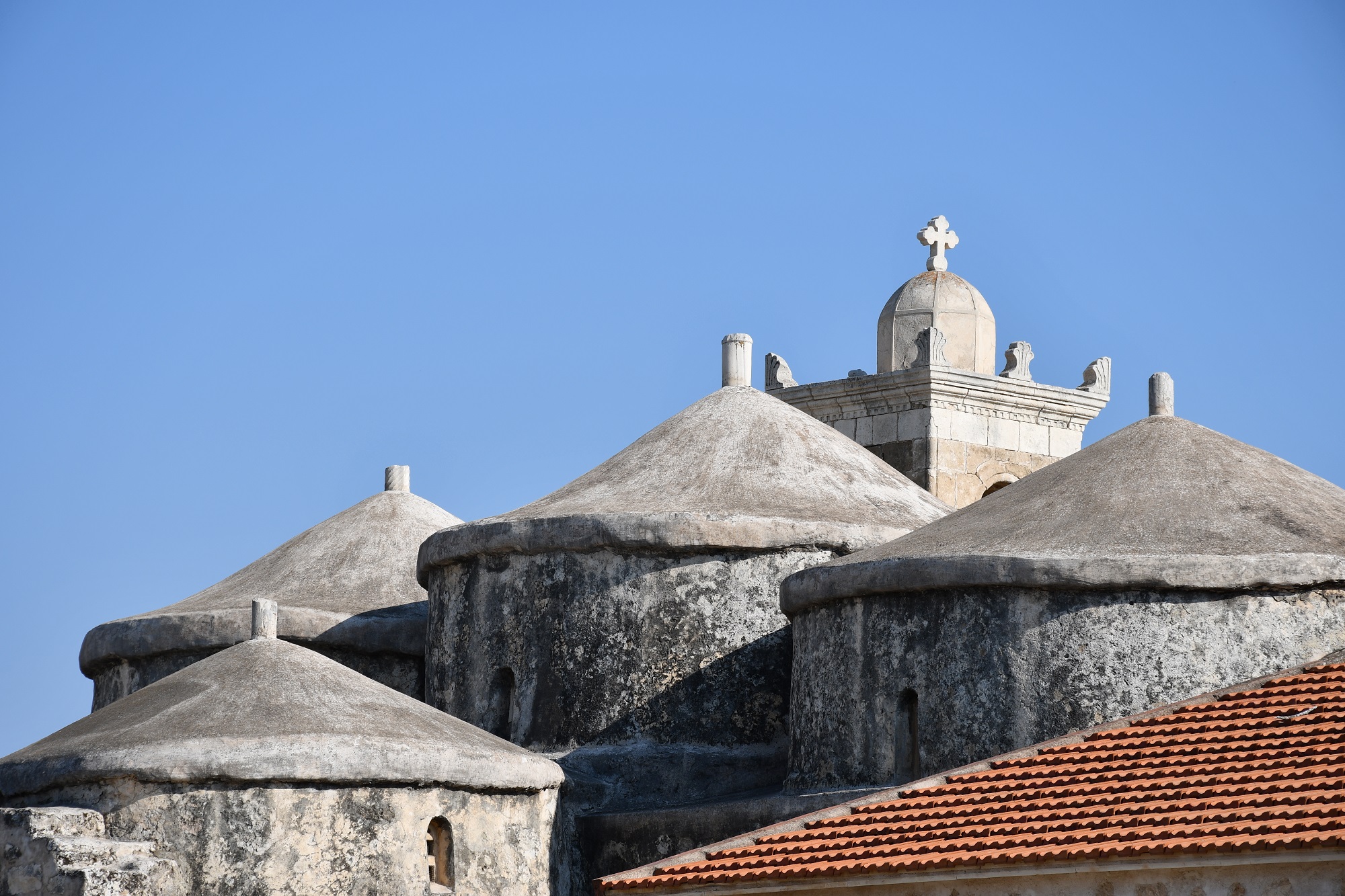 Αγία Παρασκευή, Γεροσκήπου, Πάφος - Saint Paraskevi, Yeroskipou, Pafos