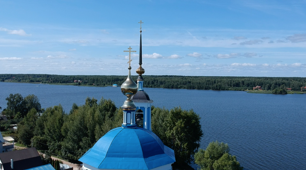 В полуночной стране