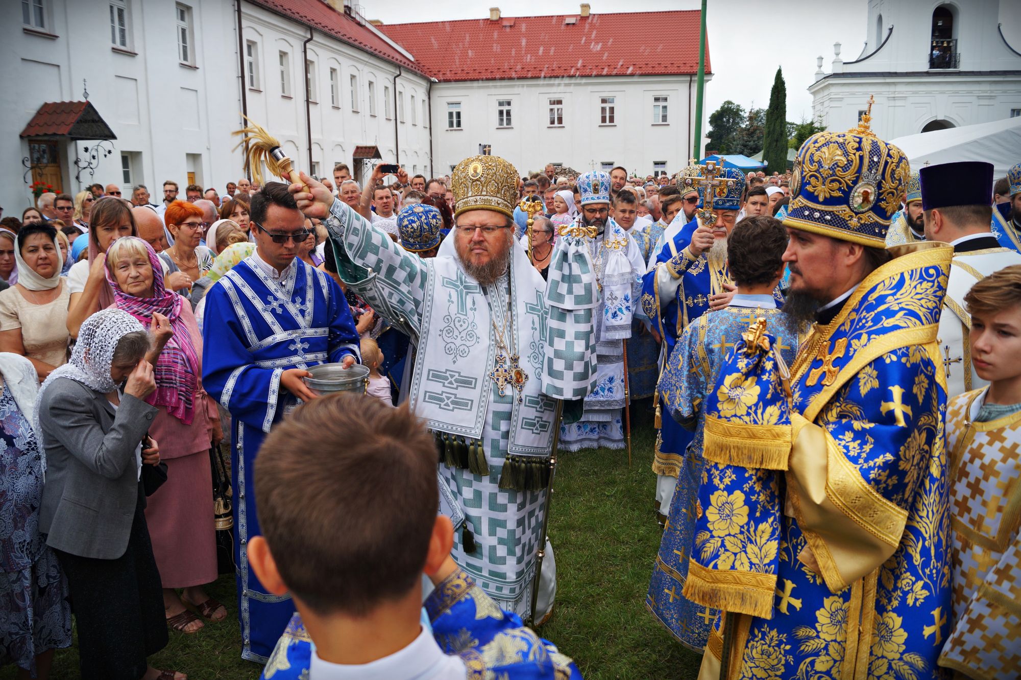 Święto Supraskiej Ikony Bogurodzicy