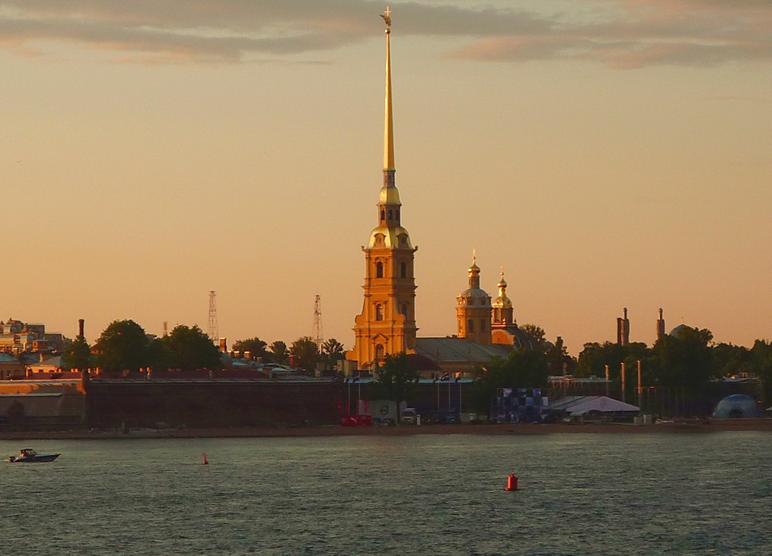 Петропавловский собор