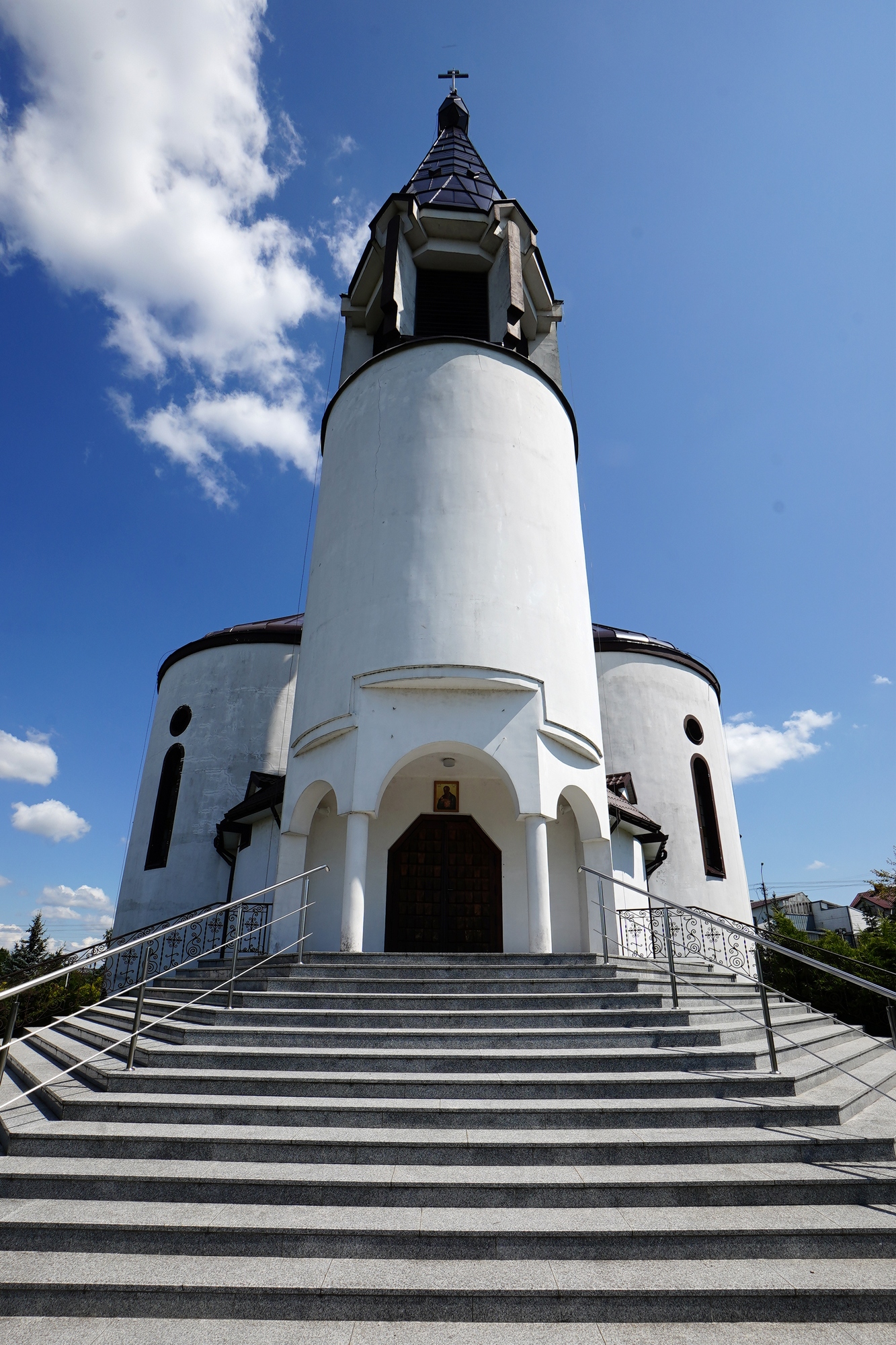 The Orthodox church in Dąbrowa Białostocka