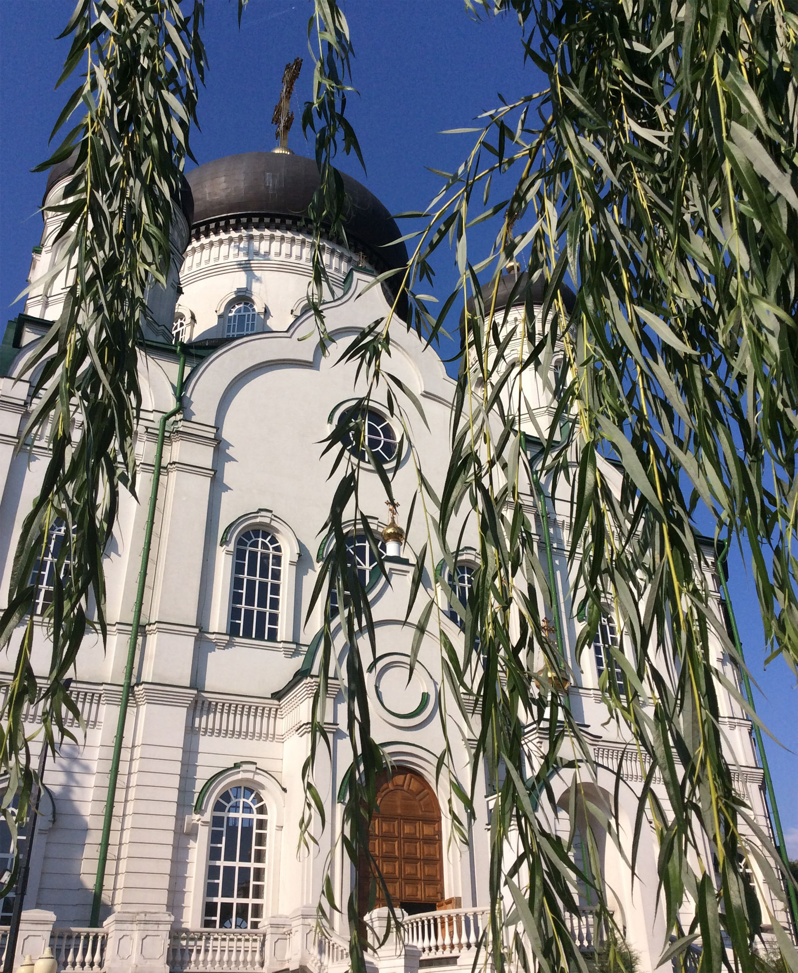 Благовещенский кафедральный собор в Воронеже 