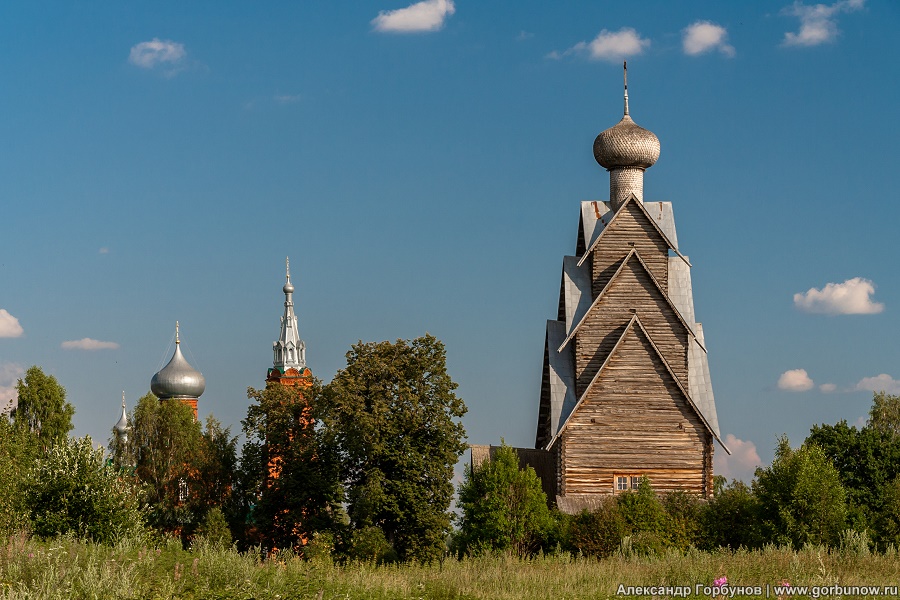 Ширково. Тверская область