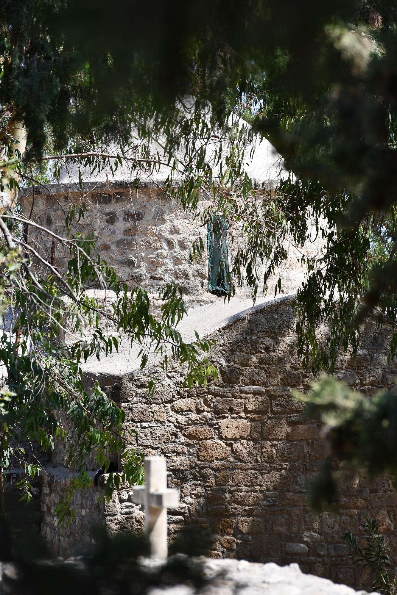 Άγιος Θεοδόσιος, Αχέλεια, Πάφος - Saint Theodosios, Achelia, Pafos