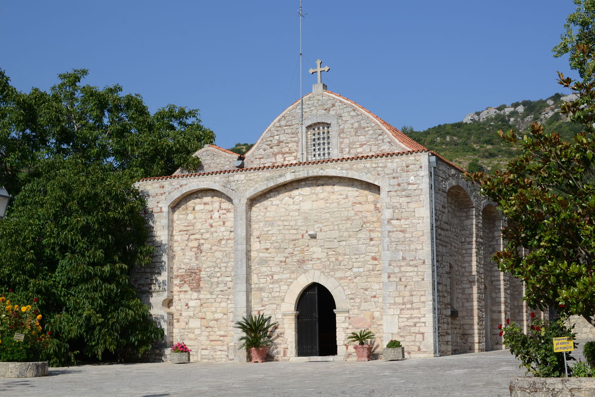 Agios Nikolaous, Agia Moni-Statos ,Paphos