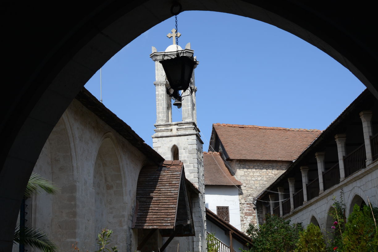 Panagia Chrysorogiatisa, Pano Panagia- Paphos, Παναγια Χρυσορρογιατισας