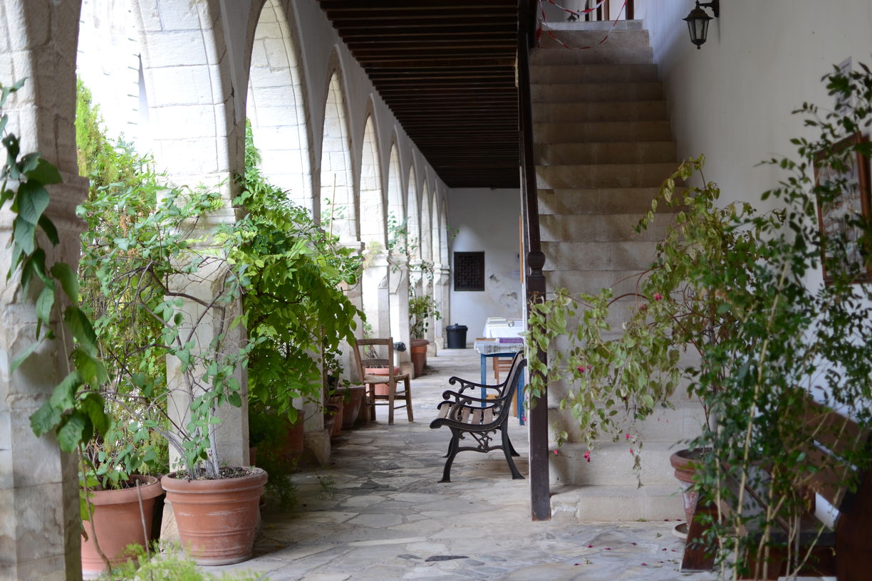 Panagia Chrysorogiatisa, Pano Panagia- Paphos, Παναγια Χρυσορρογιατισας