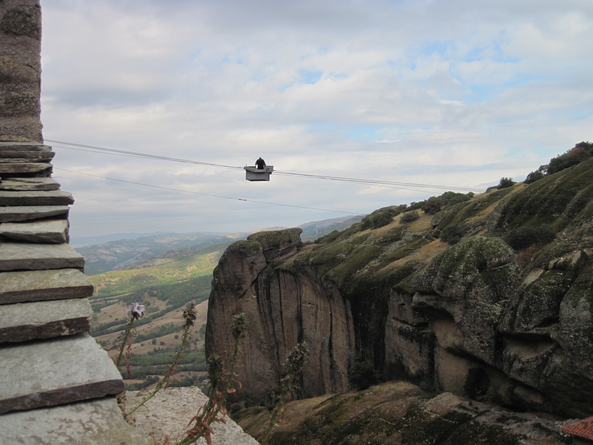 Μετέωρα, Ελλάδα - Meteora, Greece