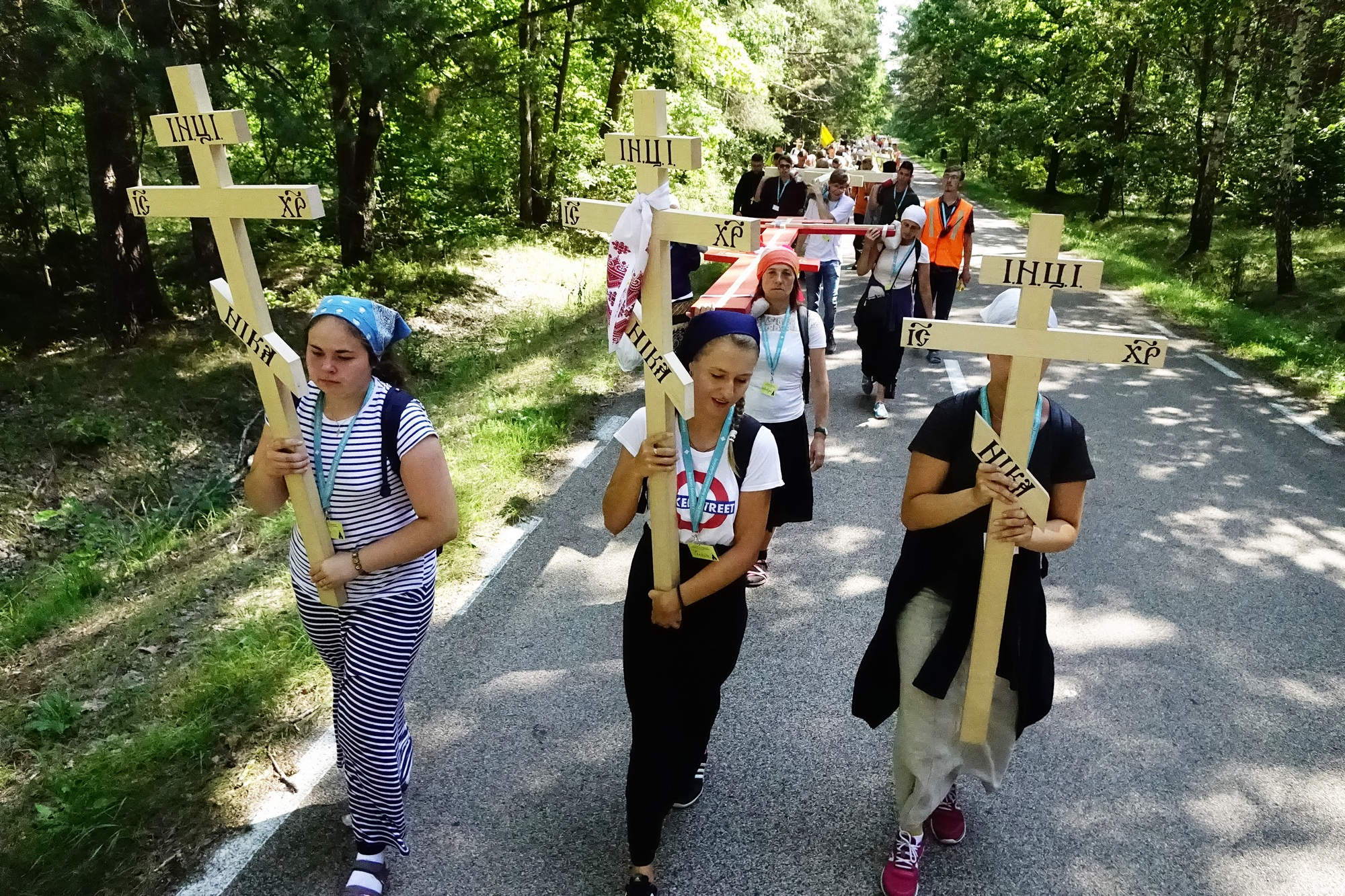 Pilgrimage to Holy Mountain of Grabarka