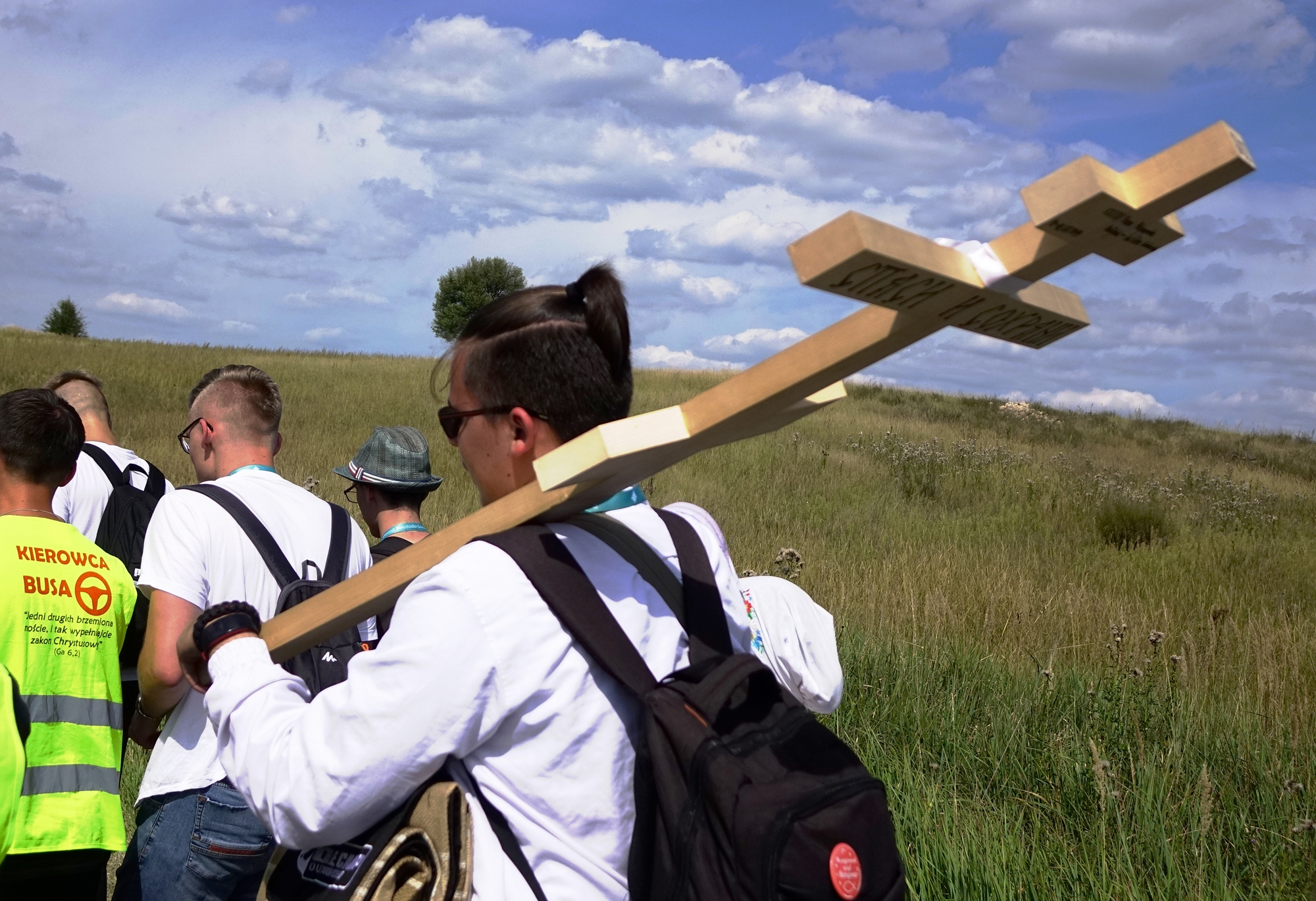 Pilgrimage to Holy Mountain of Grabarka