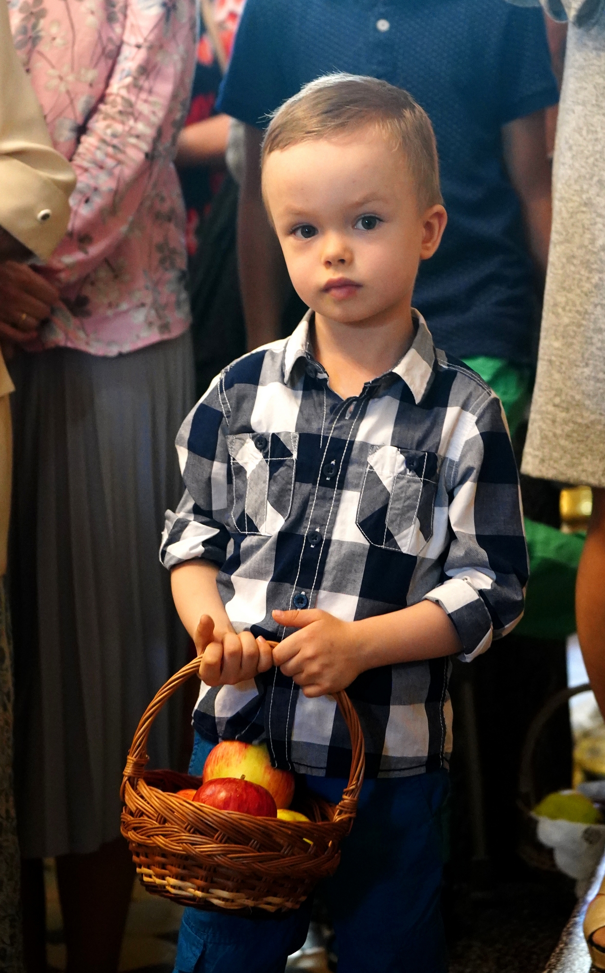 The Feast of Transfiguration in St. Nicholas Cathedral in Białystok