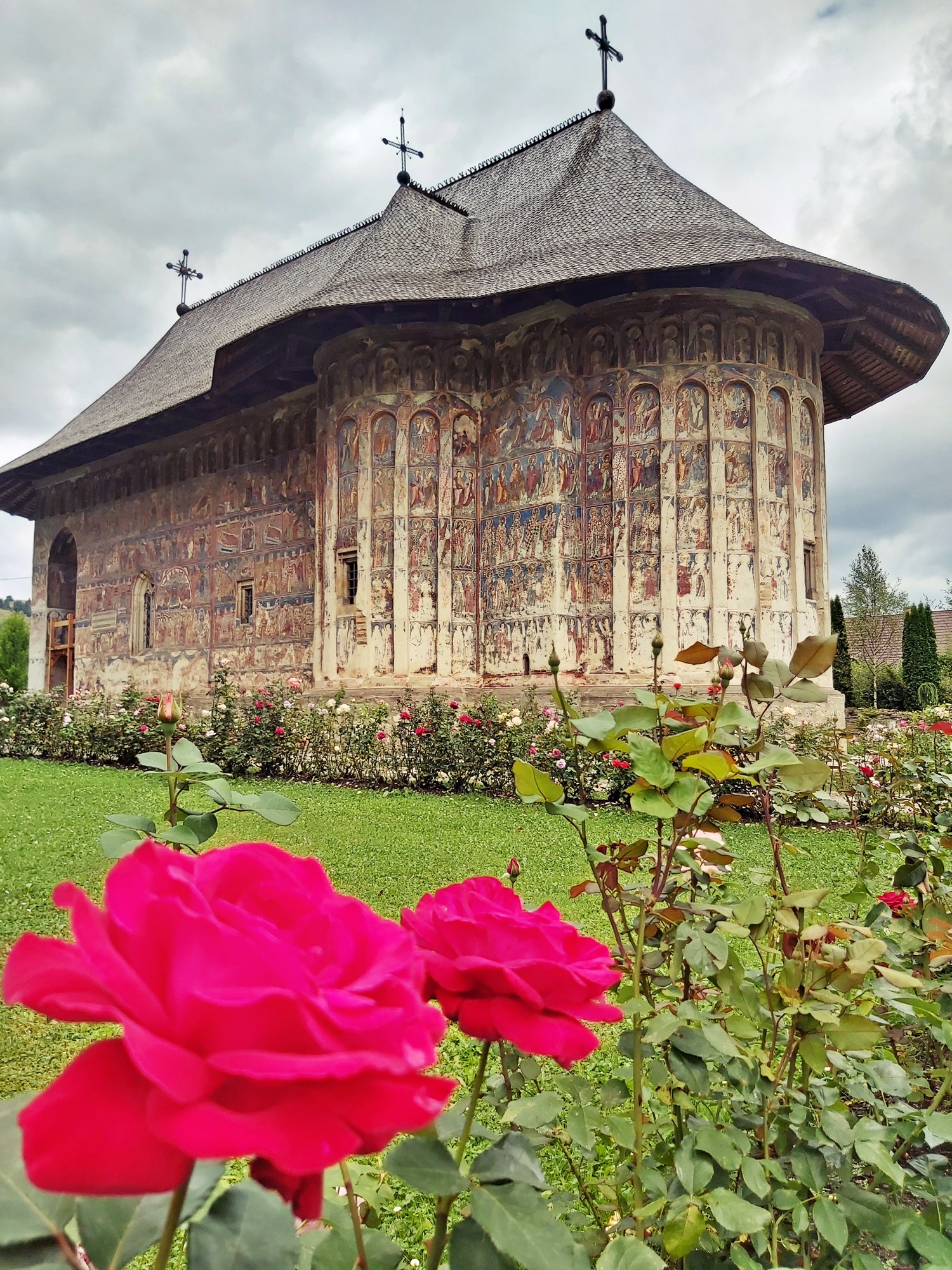 Humor Monastery, Gura- Humorului