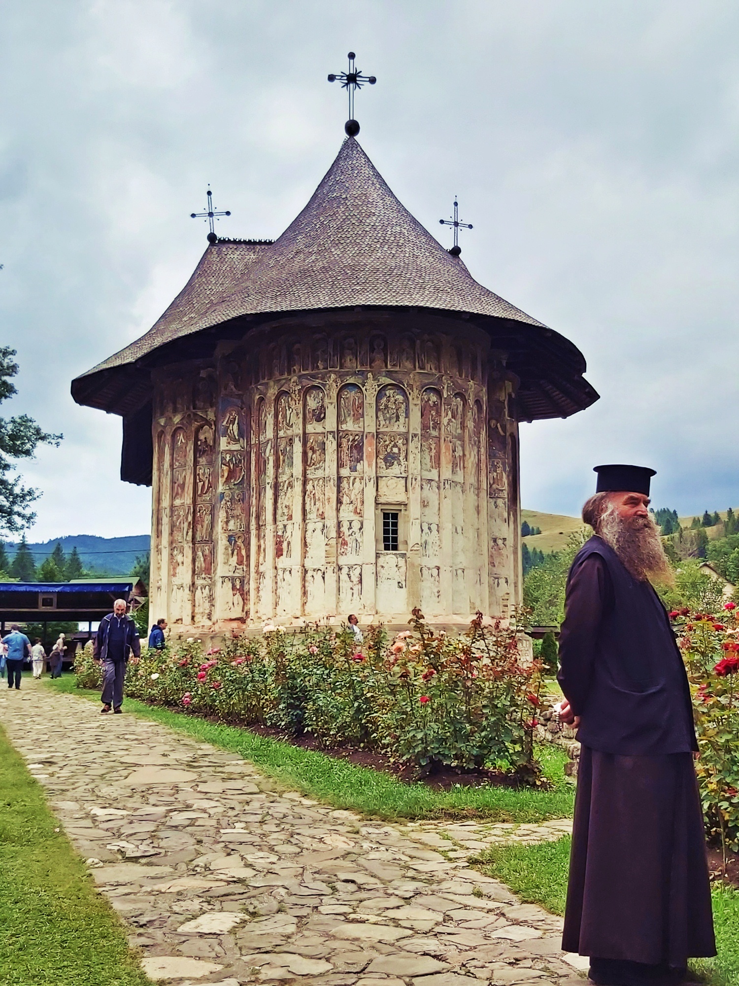 Humor Monastery, Gura-Humorului