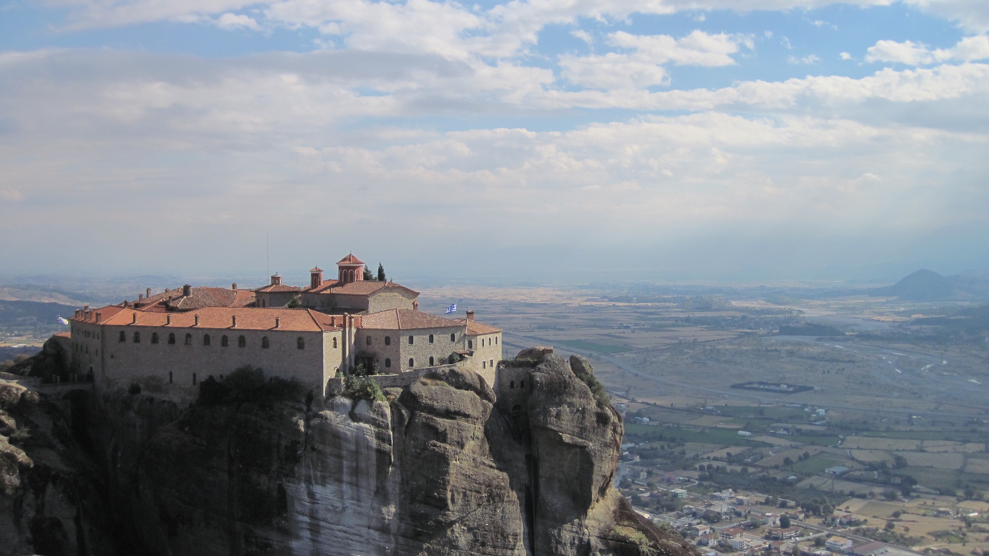 Μετέωρα, Ελλάδα - Meteora, Greece