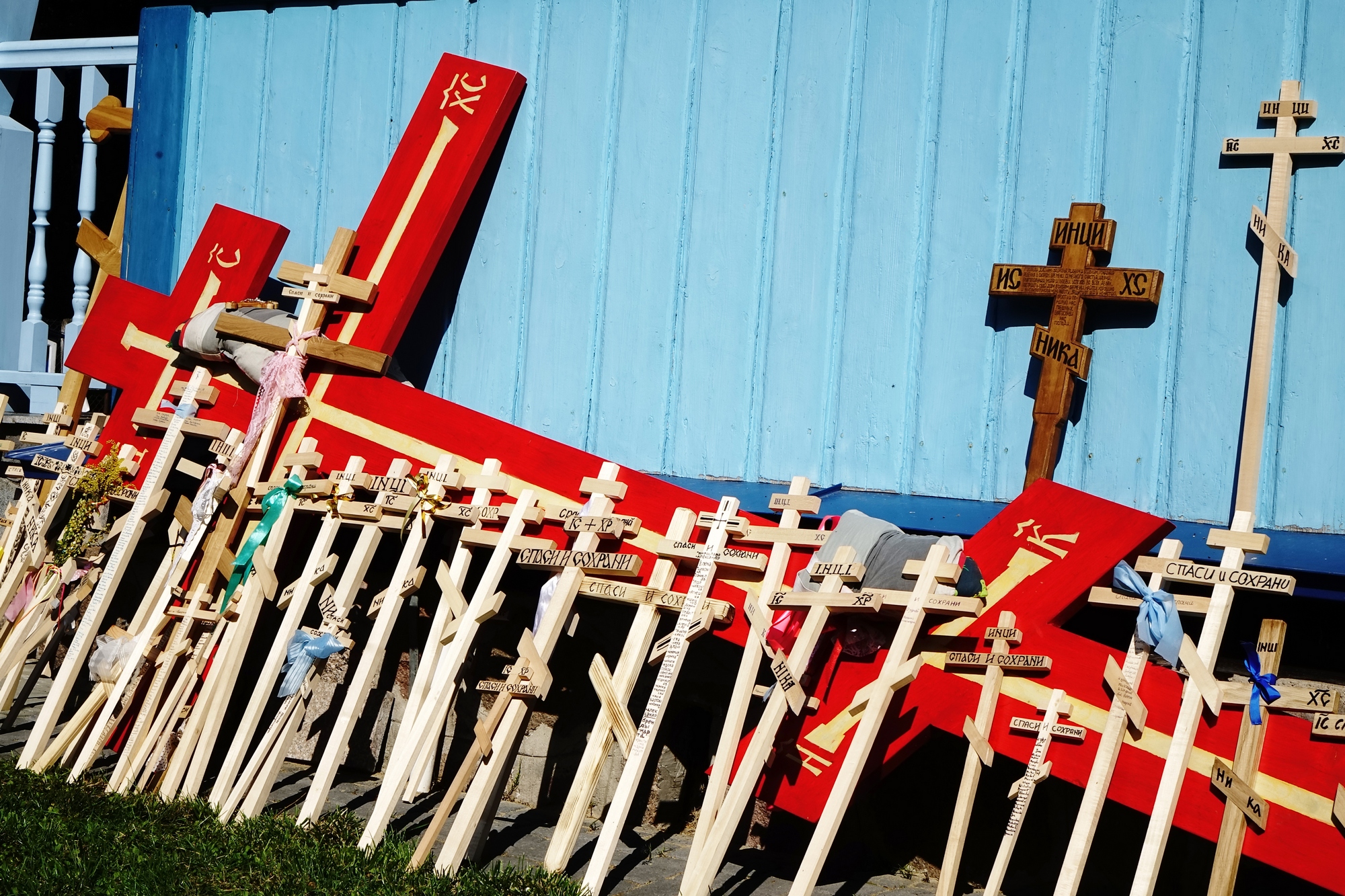 Pilgrimage to Holy Mountain of Grabarka 