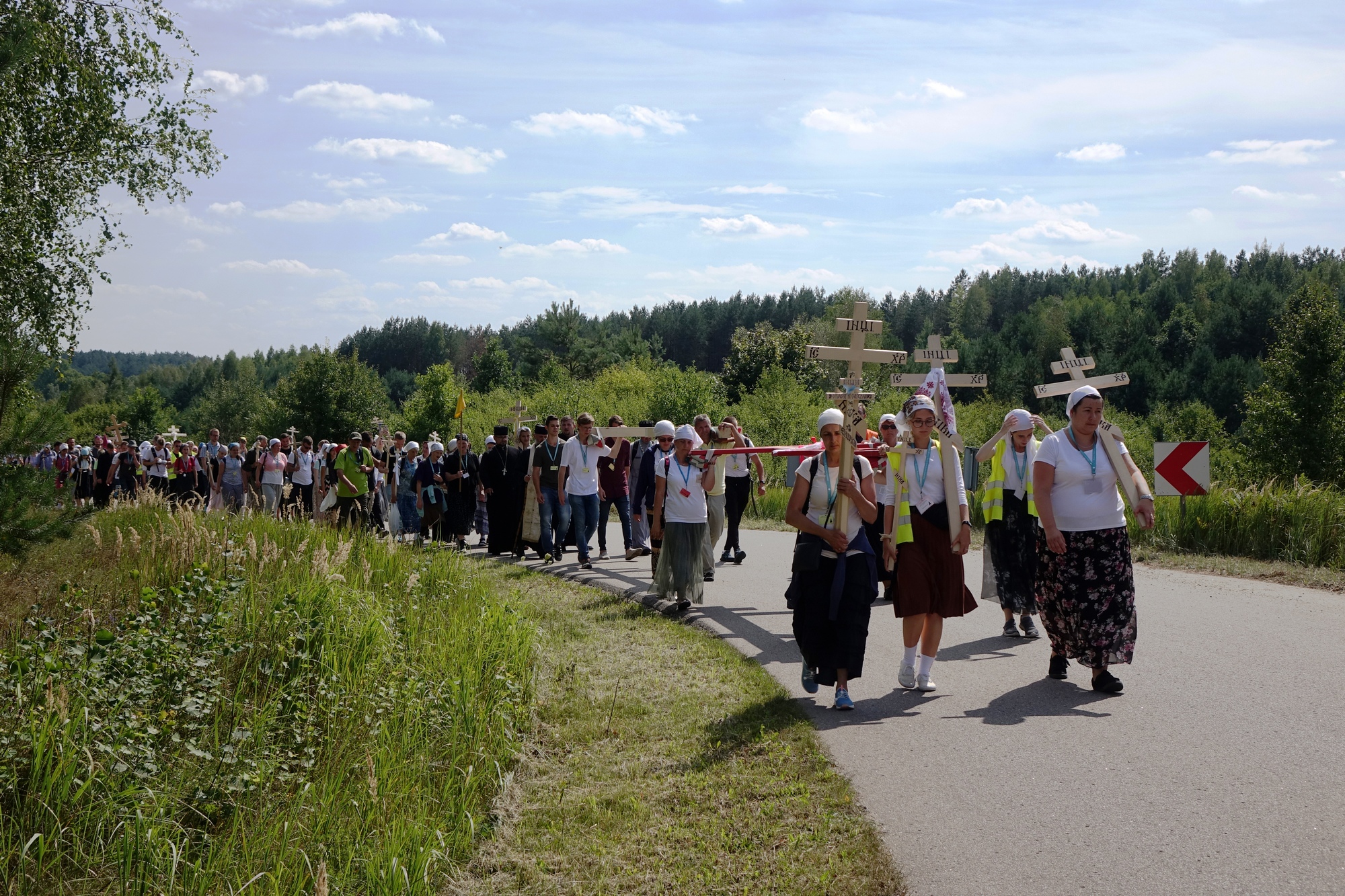 Pilgrimage to Holy Mountain of Grabarka 