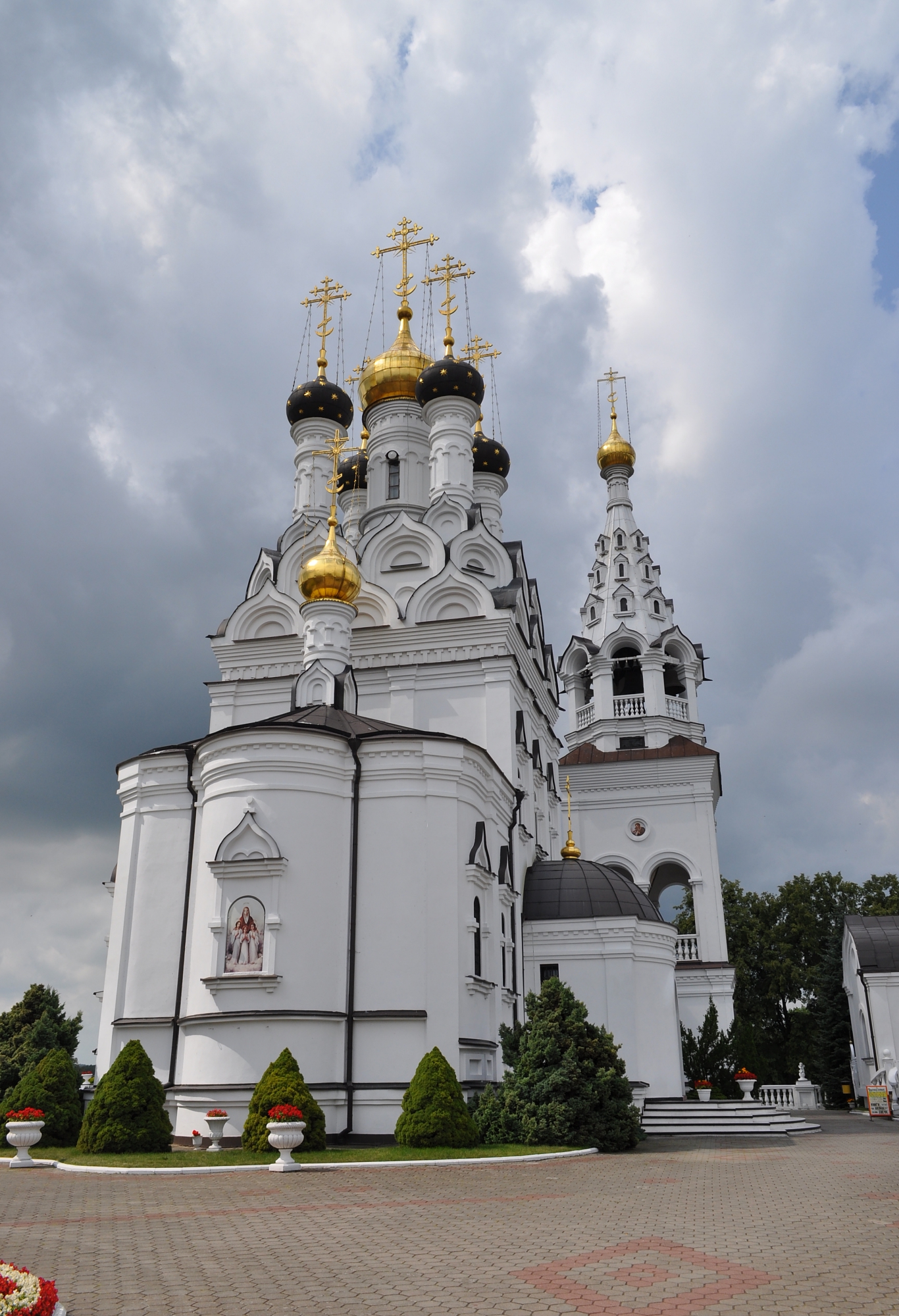 Багратионовск - Храм Веры, Надежды, Любови и матери их Софии