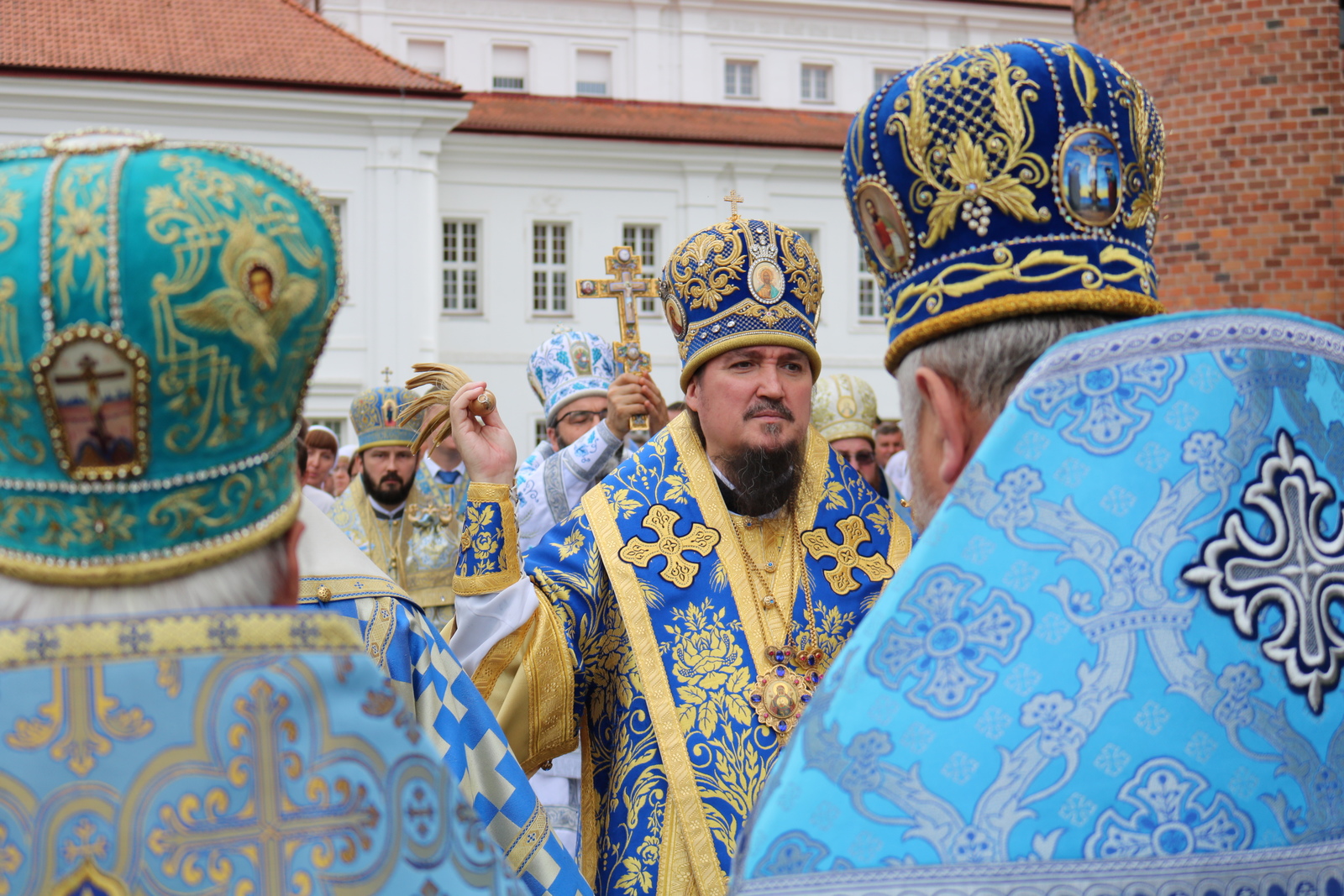 Jego Ekscelencja Najprzewielebniejszy Jerzy, Prawosławny Arcybiskup Wrocławski i Szczeciński