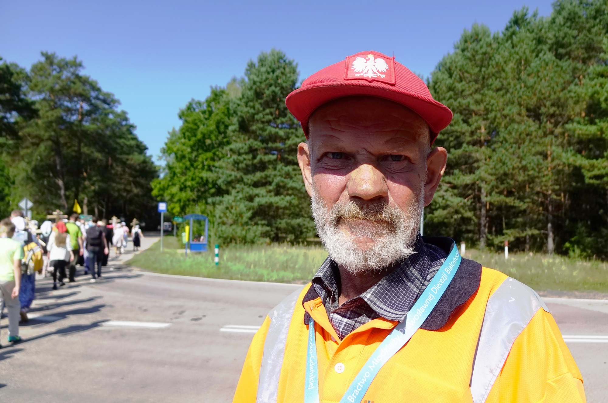Pilgrimage to Holy Mountain of Grabarka  
