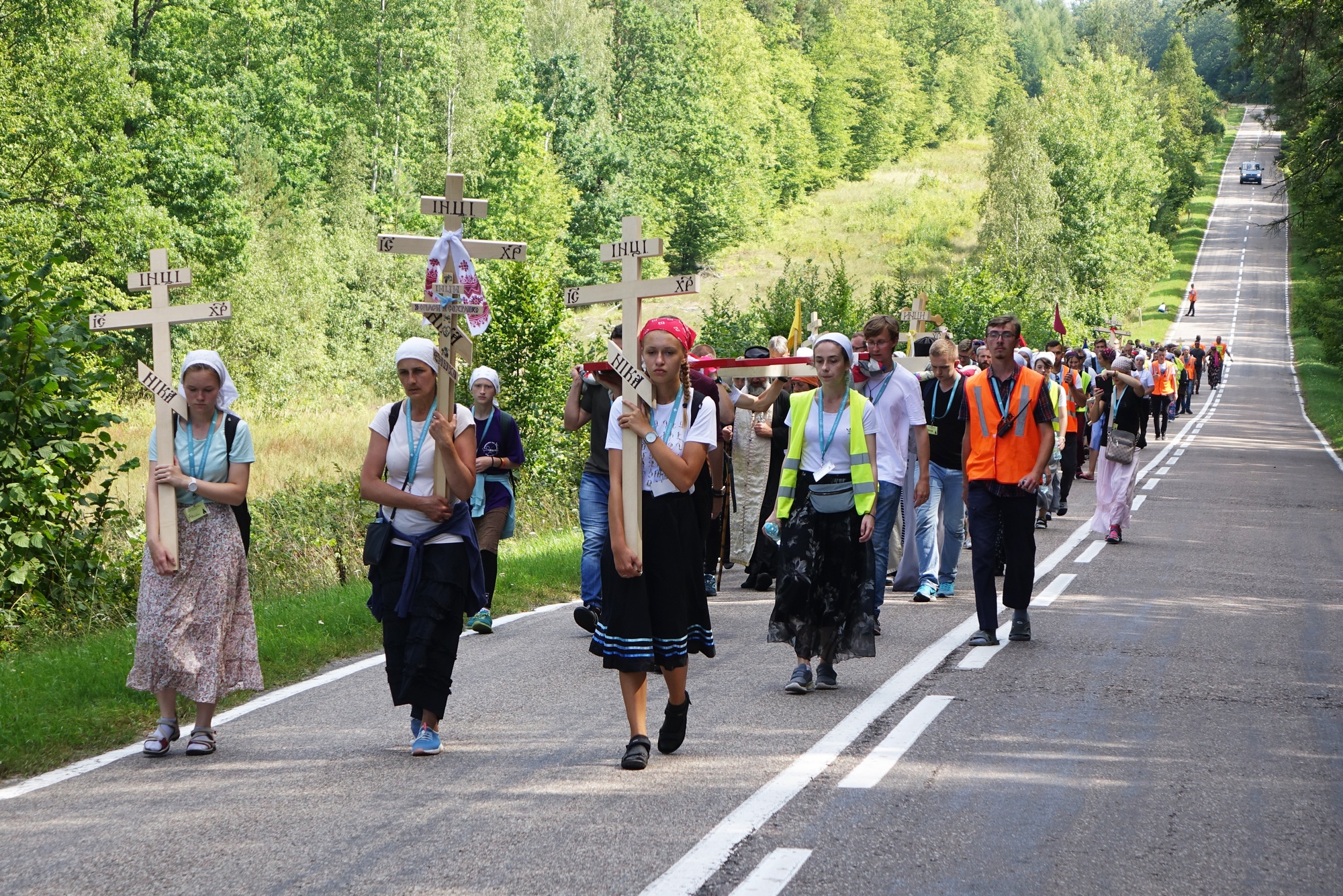 Pilgrimage to Holy Mountain of Grabarka  