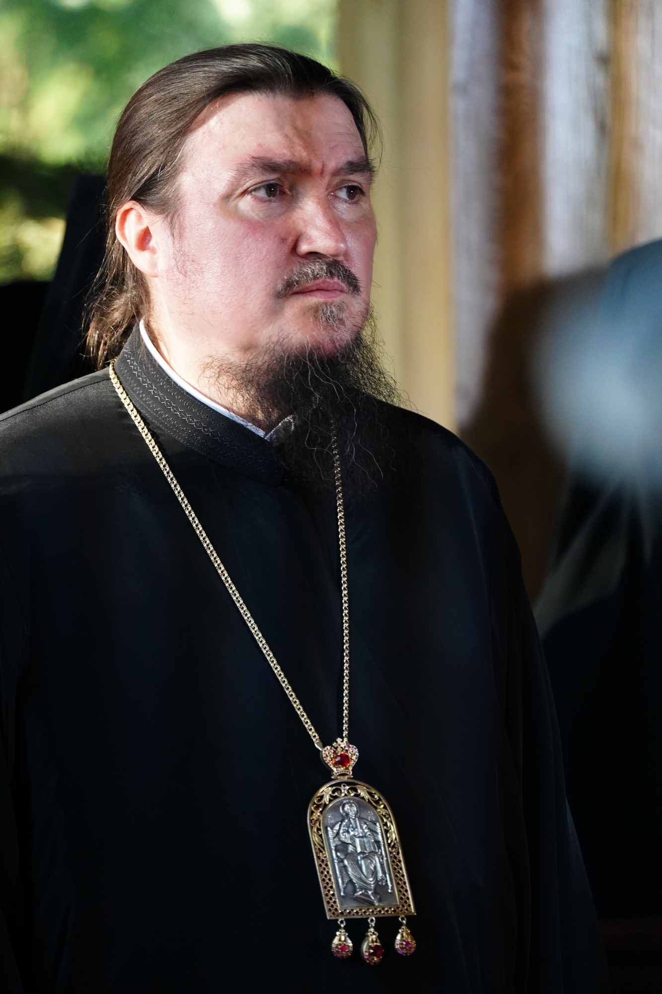 All-Night Vigil at Holy Mountain of Grabarka. The feast of Transfiguration