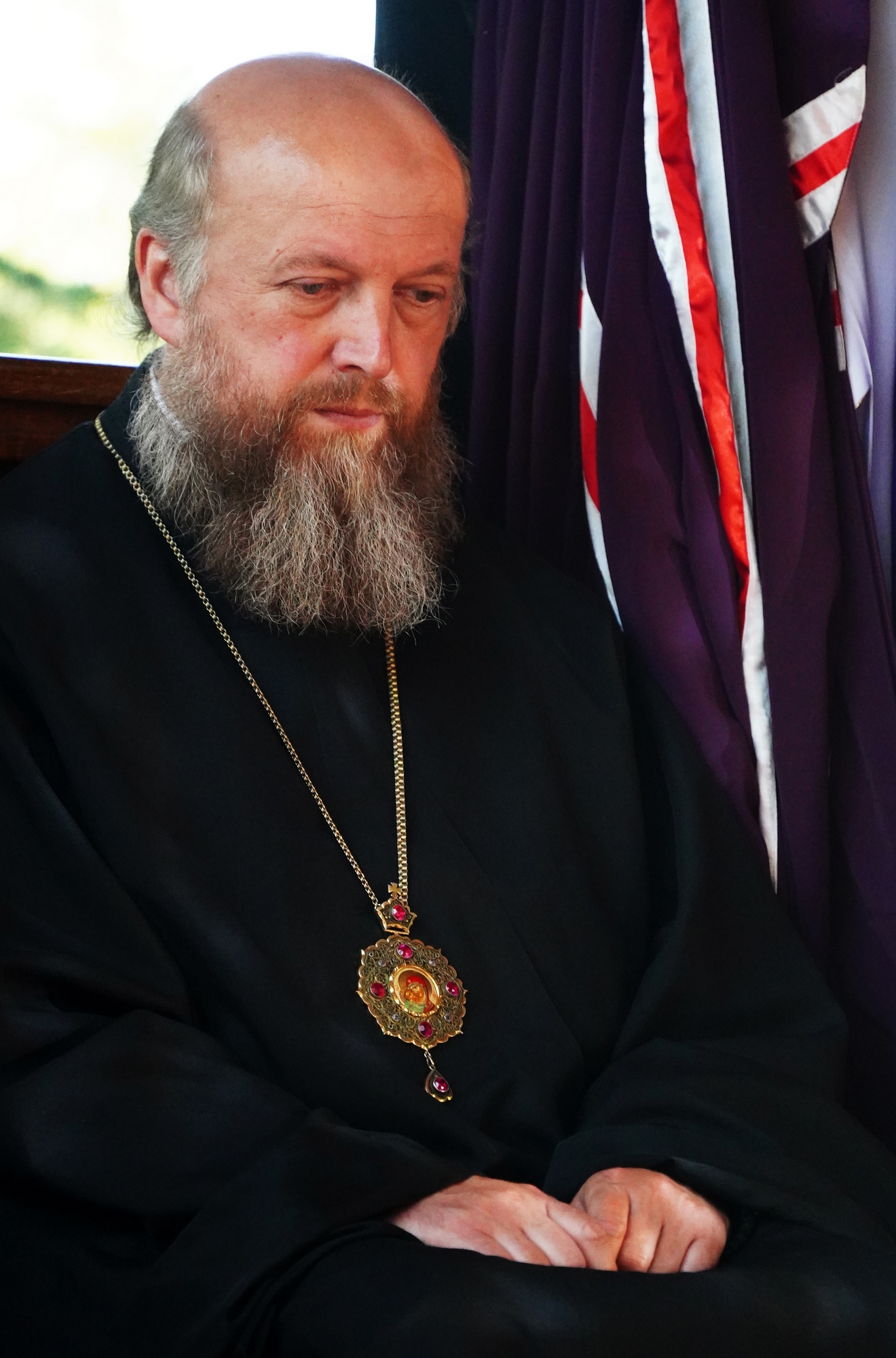 All-Night Vigil at Holy Mountain of Grabarka. The feast of Transfiguration