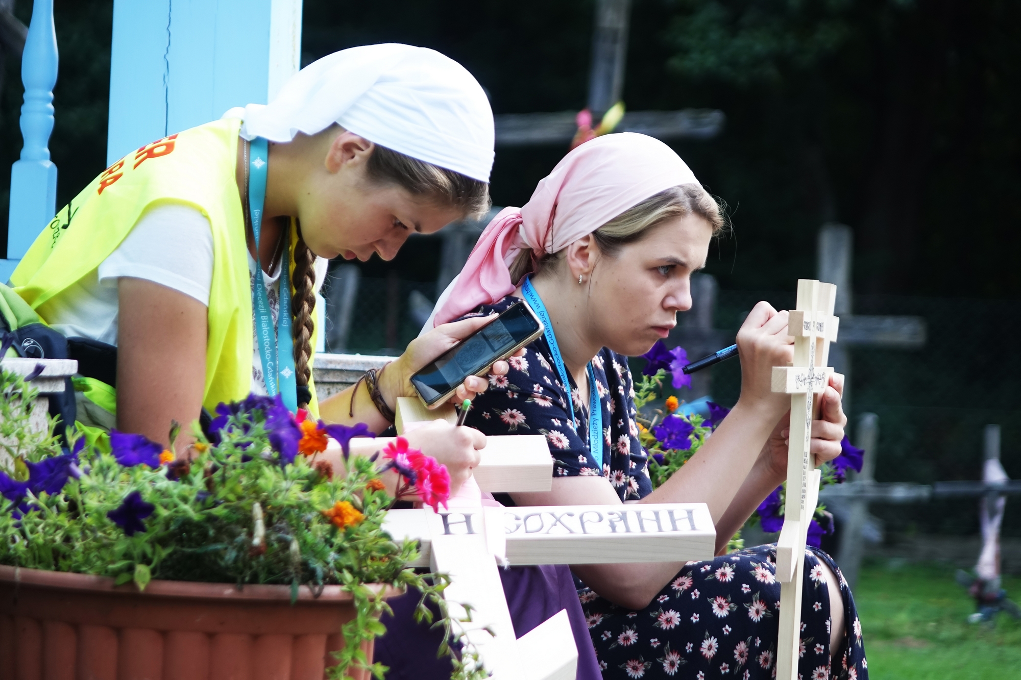 Pilgrimage to Holy Mountain of Grabarka