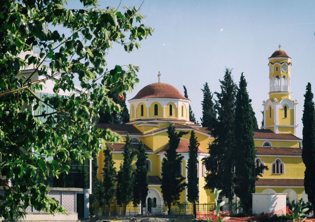 St George&#039s Cathedral, Fier