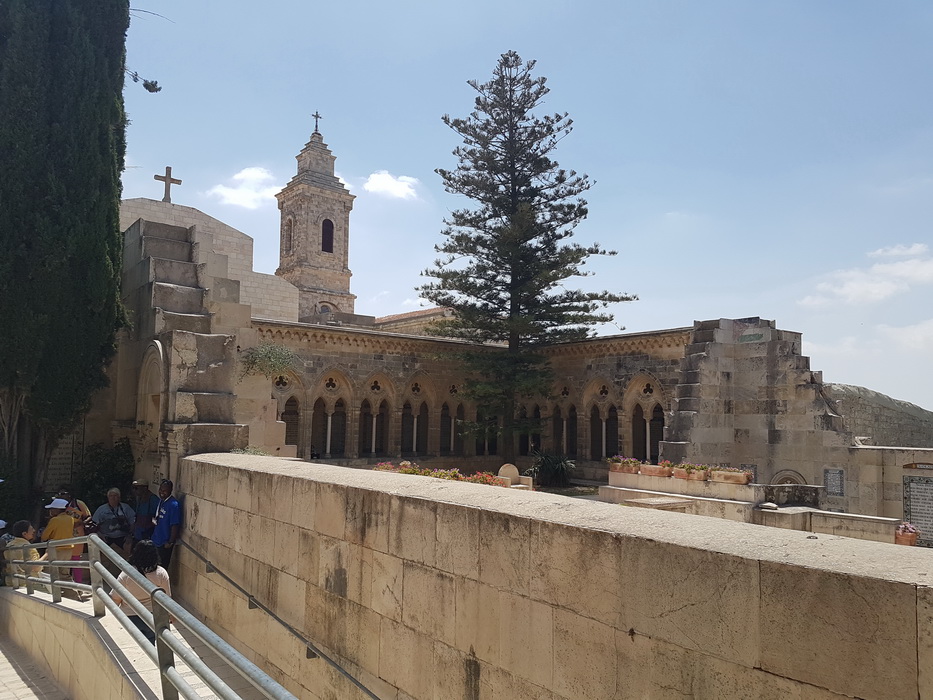 Church of Pater Noster