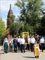 tolmargarita 
Крестный ход в честь прп. Сергия Радонежского 
2019-08-01 20:11:36