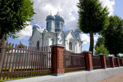 jarek1 
The Orthodox church in Wasilków 
2019-08-05 08:55:49