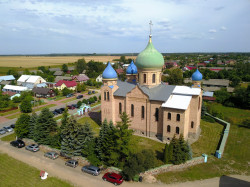 jarek11 
The Orthodox church in Czyże 
2019-08-09 10:51:50