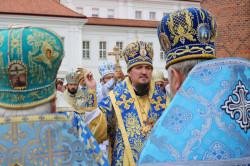 MichalSacharczuk 
Jego Ekscelencja Najprzewielebniejszy Jerzy, Prawosławny Arcybiskup Wrocławski i Szczeciński 
2019-08-23 20:04:27