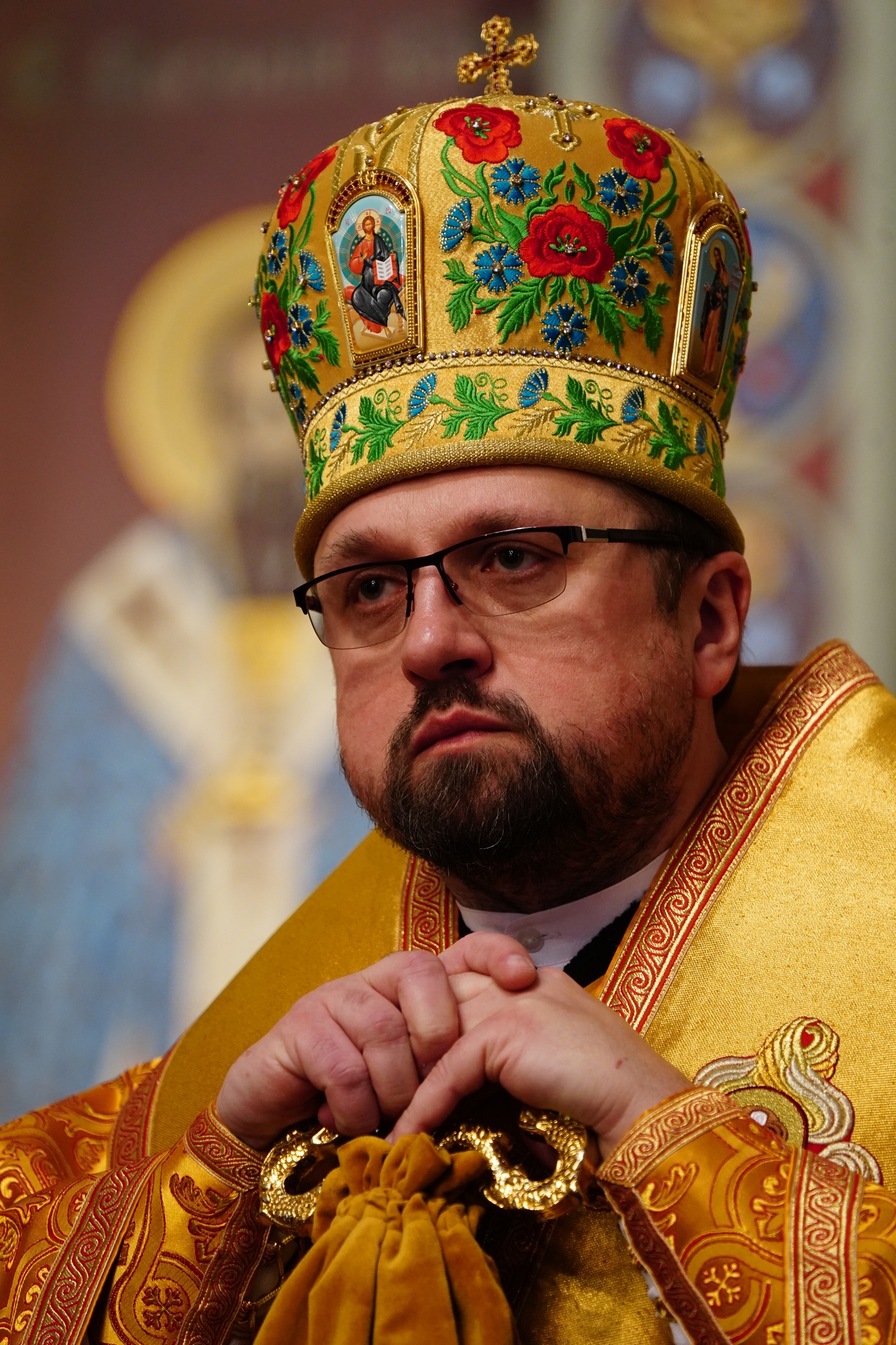 Archbishop Paisjusz