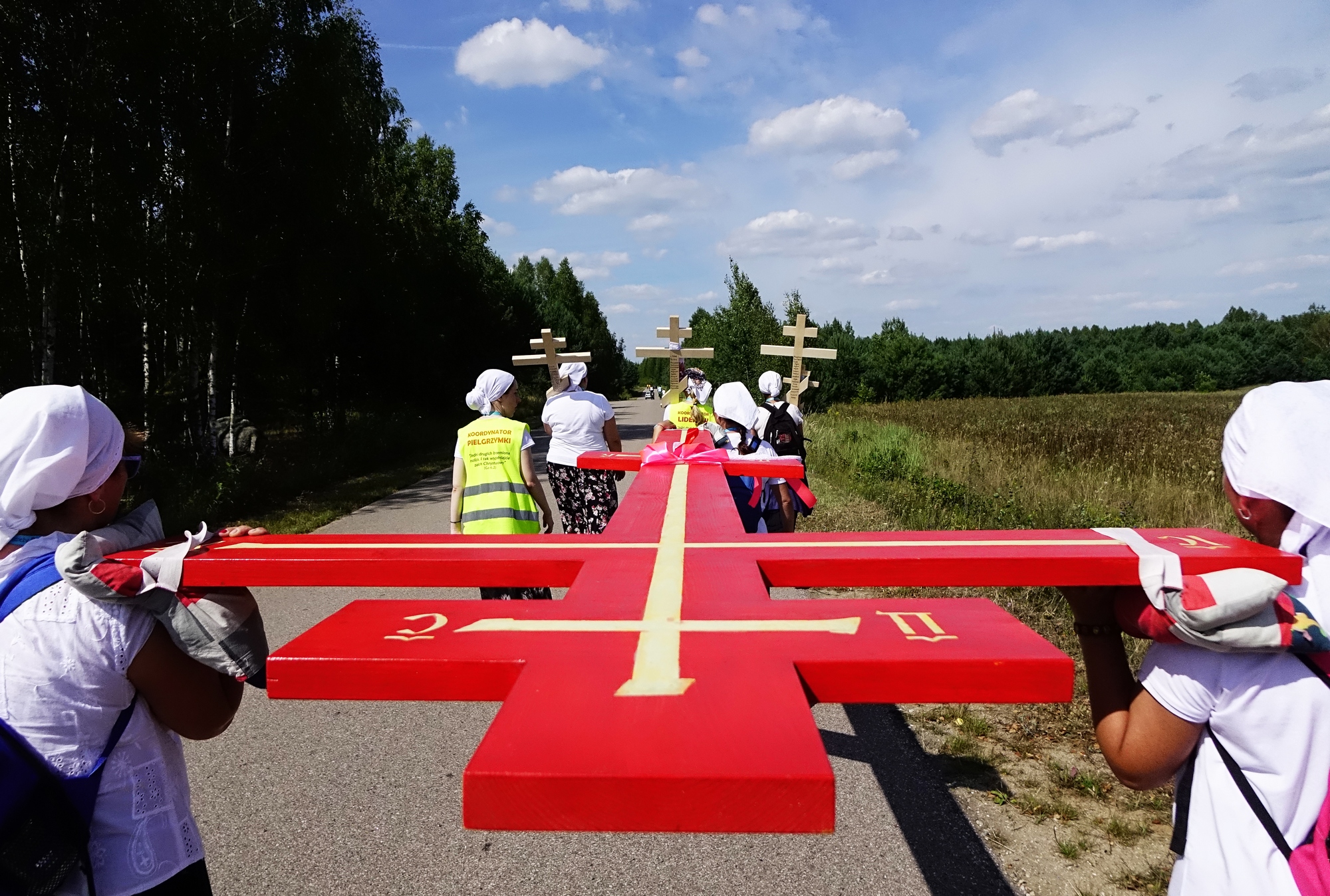 Pilgrimage to Holy Mountain of Grabarka