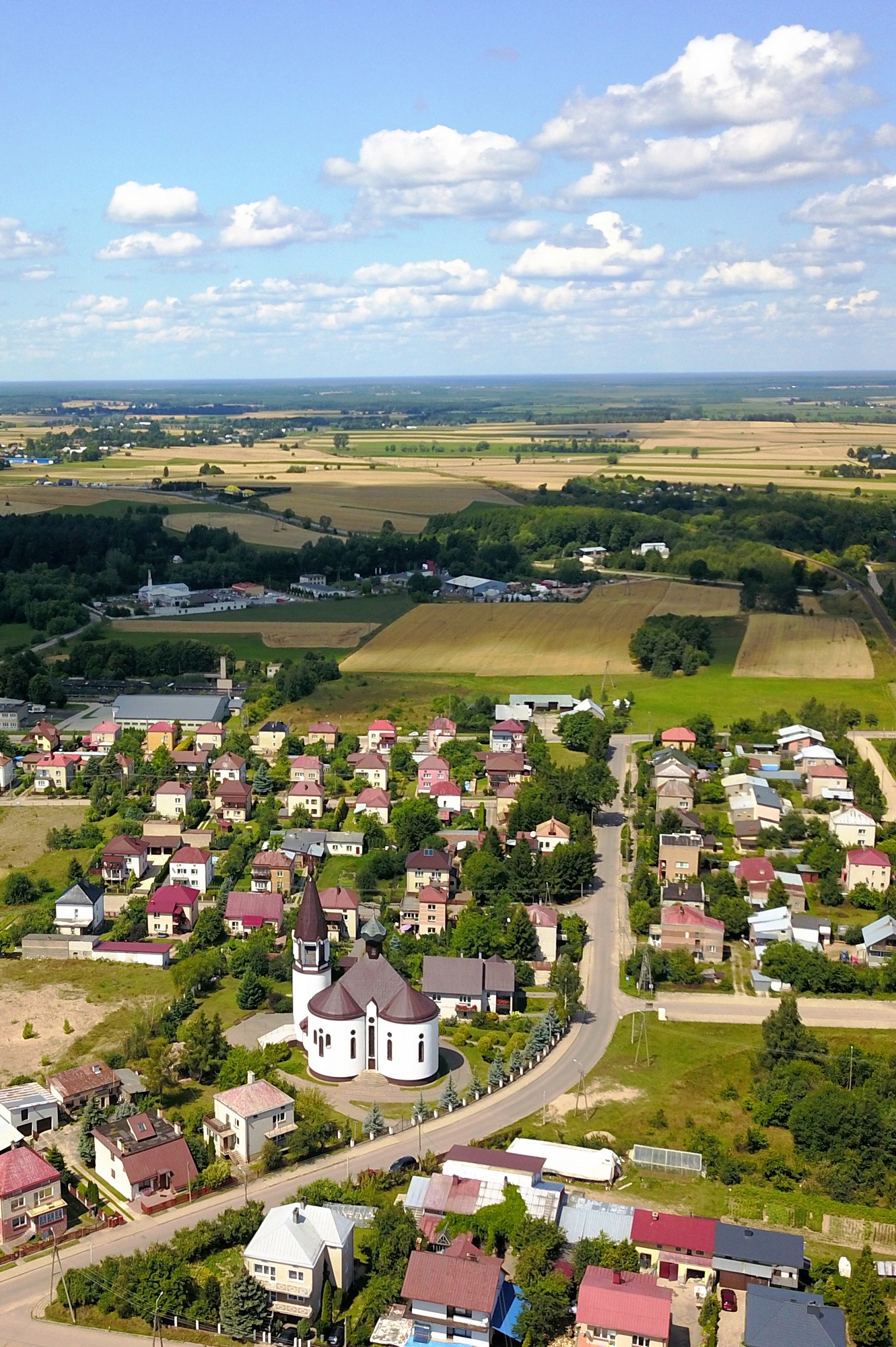 Dąbrowa Białostocka